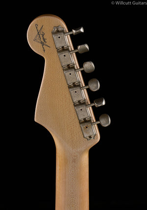 Fender Custom Shop 60's Stratocaster Surf Green Relic