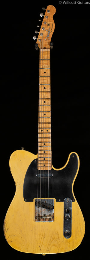 Fender Limited Edition 70th Anniversary Broadcaster Relic Masterbuilt Carlos Lopez
