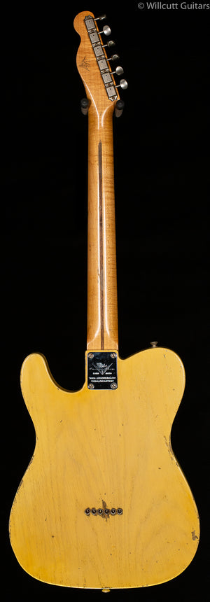 Fender Limited Edition 70th Anniversary Broadcaster Relic Masterbuilt Carlos Lopez