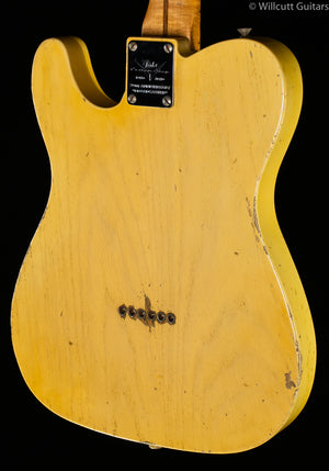 Fender Limited Edition 70th Anniversary Broadcaster Relic Masterbuilt Carlos Lopez