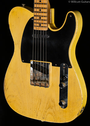 Fender Limited Edition 70th Anniversary Broadcaster Relic Masterbuilt Carlos Lopez