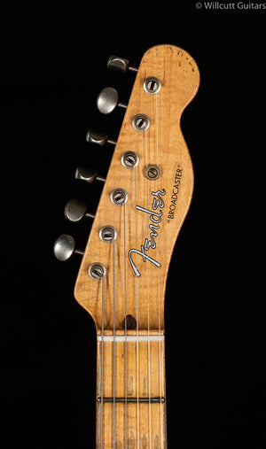 Fender Limited Edition 70th Anniversary Broadcaster Relic Masterbuilt Carlos Lopez
