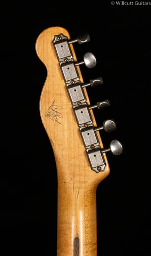 Fender Limited Edition 70th Anniversary Broadcaster Relic Masterbuilt Carlos Lopez