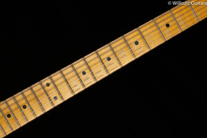 Fender Custom Shop Willcutt 4/54 Telecaster Relic Blonde Masterbuilt Todd Krause