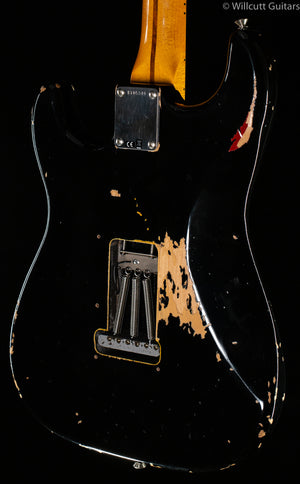 Fender Custom Shop David Gilmour Stratocaster Relic Black