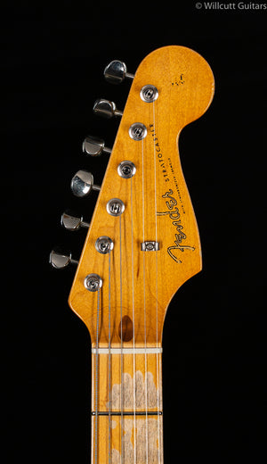 Fender Custom Shop David Gilmour Stratocaster Relic Black