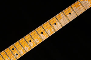 Fender Custom Shop David Gilmour Stratocaster Relic Black