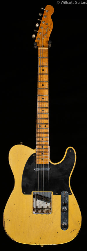 Fender Limited Edition 70th Anniversary Broadcaster Relic Masterbuilt Carlos Lopez