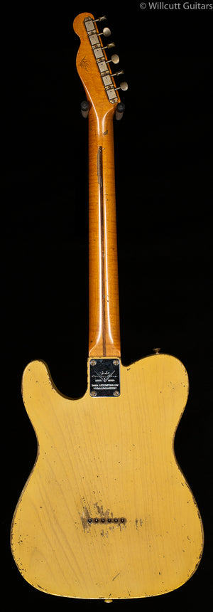 Fender Limited Edition 70th Anniversary Broadcaster Relic Masterbuilt Carlos Lopez