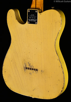 Fender Limited Edition 70th Anniversary Broadcaster Relic Masterbuilt Carlos Lopez