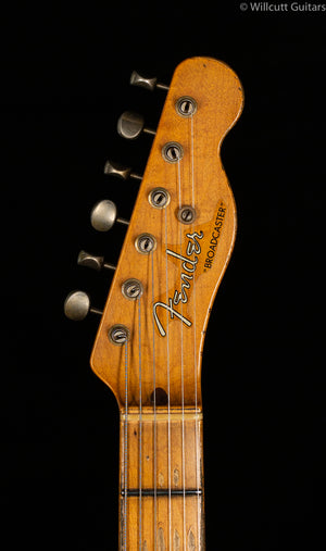 Fender Limited Edition 70th Anniversary Broadcaster Relic Masterbuilt Carlos Lopez