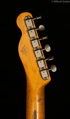 Fender Limited Edition 70th Anniversary Broadcaster Relic Masterbuilt Carlos Lopez