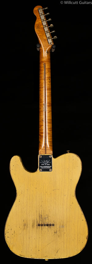 Fender Limited Edition 70th Anniversary Broadcaster Relic Masterbuilt Carlos Lopez