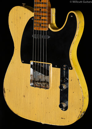 Fender Limited Edition 70th Anniversary Broadcaster Relic Masterbuilt Carlos Lopez