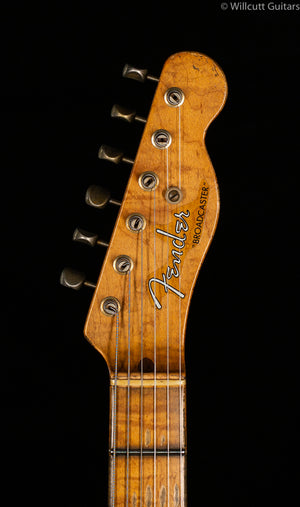 Fender Limited Edition 70th Anniversary Broadcaster Relic Masterbuilt Carlos Lopez