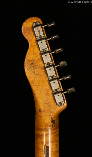 Fender Limited Edition 70th Anniversary Broadcaster Relic Masterbuilt Carlos Lopez