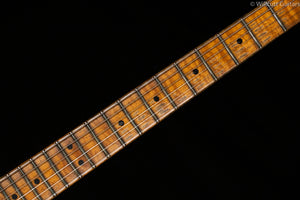 Fender Limited Edition 70th Anniversary Broadcaster Relic Masterbuilt Carlos Lopez