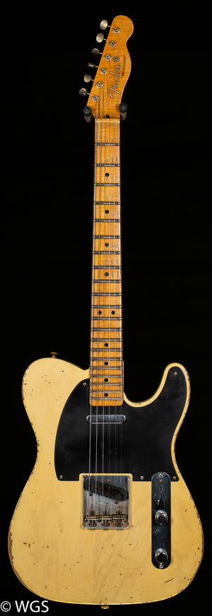 Fender Limited Edition 70th Anniversary Broadcaster Relic Masterbuilt Carlos Lopez