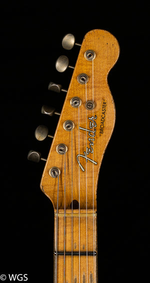 Fender Limited Edition 70th Anniversary Broadcaster Relic Masterbuilt Carlos Lopez