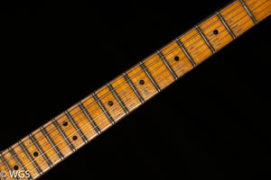 Fender Limited Edition 70th Anniversary Broadcaster Relic Masterbuilt Carlos Lopez