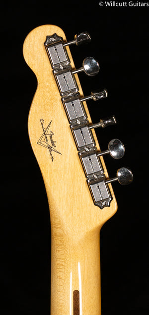 Fender Custom Shop 1952 Telecaster Deluxe Closet Classic Nocaster Blonde (387)