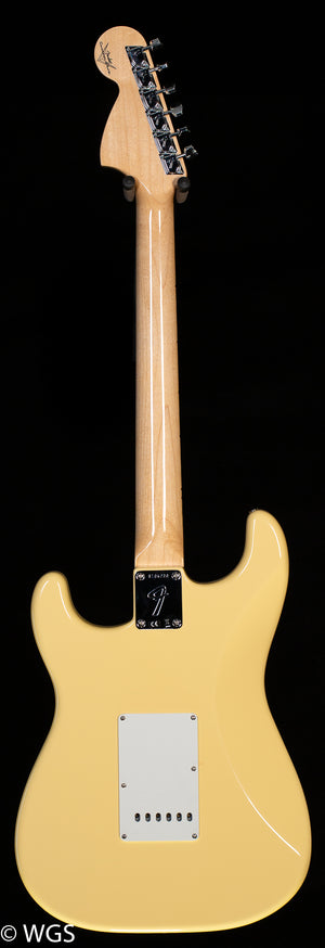 Fender Custom Shop Yngwie Malmsteen Signature Stratocaster Vintage White