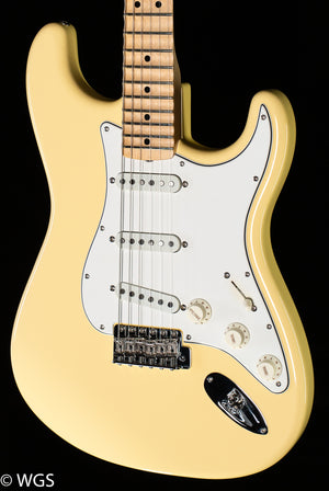 Fender Custom Shop Yngwie Malmsteen Signature Stratocaster Vintage White