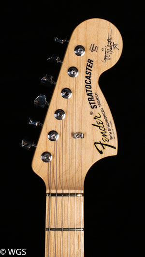 Fender Custom Shop Yngwie Malmsteen Signature Stratocaster Vintage White