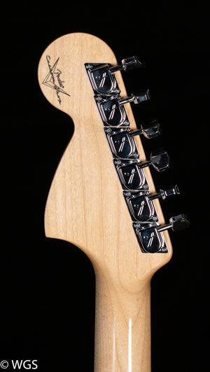 Fender Custom Shop Yngwie Malmsteen Signature Stratocaster Vintage White