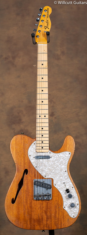 Fender Custom Shop Vintage Custom 1968 Tele Thinline Underwood Aged USED