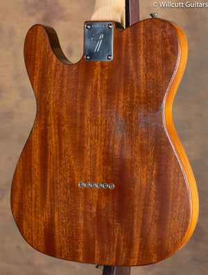 Fender Custom Shop Vintage Custom 1968 Tele Thinline Underwood Aged USED