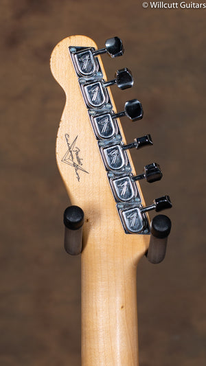 Fender Custom Shop Vintage Custom 1968 Tele Thinline Underwood Aged USED