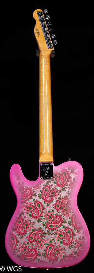 Fender Custom Shop Vintage Custom '68 Telecaster NOS Pink Paisley