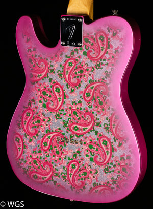 Fender Custom Shop Vintage Custom '68 Telecaster NOS Pink Paisley
