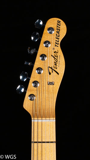 Fender Custom Shop Vintage Custom '68 Telecaster NOS Pink Paisley