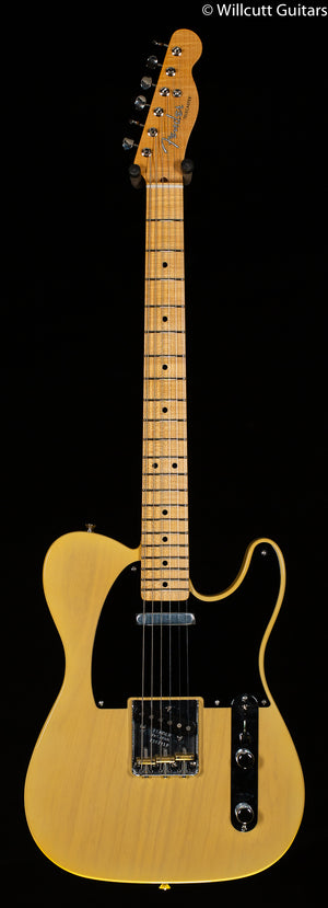 Fender Custom Shop Limited Edition '51 Telecaster NOS Faded Nocaster Blonde