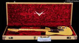 Fender Custom Shop Limited Edition '51 Telecaster NOS Faded Nocaster Blonde