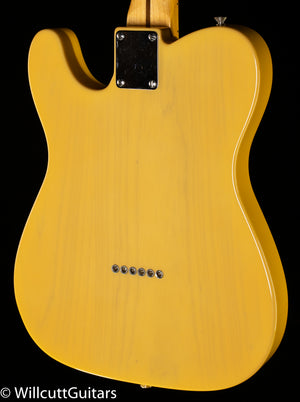Fender Custom Shop Vintage Custom 1950 Double Esquire NOS Nocaster Blonde
