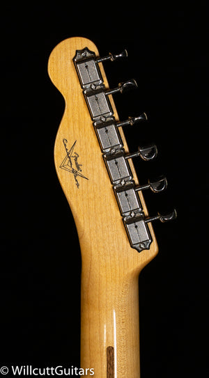 Fender Custom Shop Vintage Custom 1950 Double Esquire NOS Nocaster Blonde
