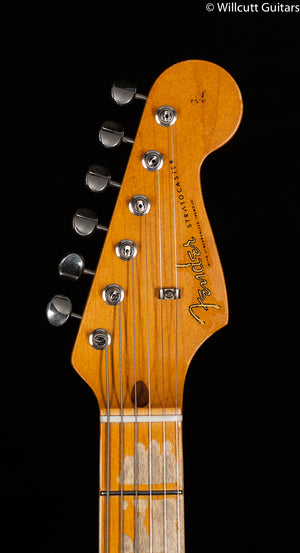 Fender Custom Shop David Gilmour Stratocaster Relic Black