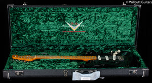 Fender Custom Shop David Gilmour Stratocaster Relic Black