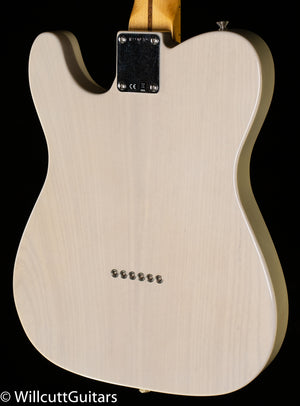 Fender Custom Shop Vintage Custom 1958 Top-Load Telecaster NOS Aged White Blonde