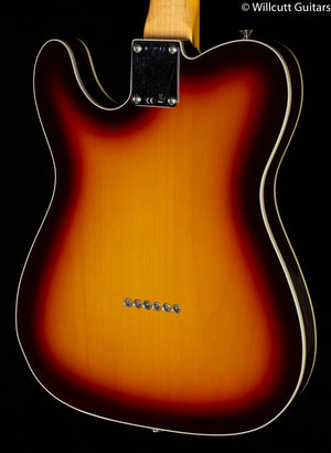 Fender Custom Shop Vintage Custom 1959 Tele Custom Chocolate 3-Color Sunburst