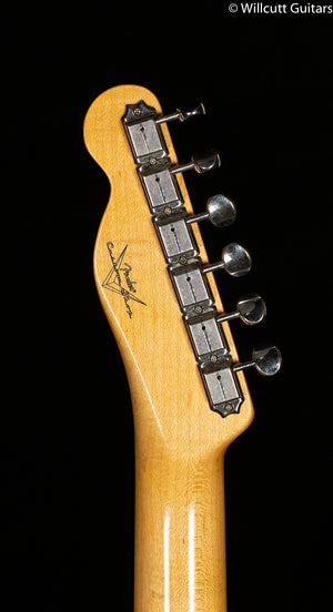 Fender Custom Shop Vintage Custom 1959 Tele Custom Chocolate 3-Color Sunburst