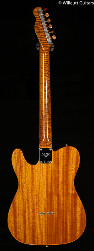 Fender Custom Shop Artisan Koa Telecaster