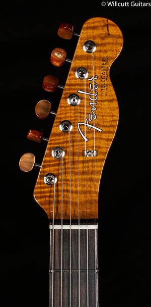 Fender Custom Shop Artisan Koa Telecaster