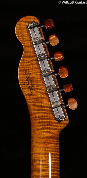 Fender Custom Shop Artisan Koa Telecaster