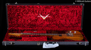 Fender Custom Shop Artisan Koa Telecaster