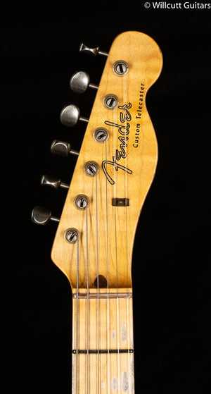 Fender Custom Shop LTD 50s Twisted Telecaster Custom Journeyman Relic Aged Tahitian Coral