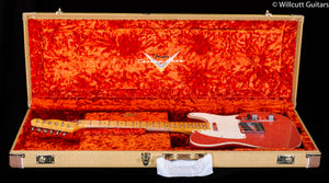 Fender Custom Shop LTD 50s Twisted Telecaster Custom Journeyman Relic Aged Tahitian Coral